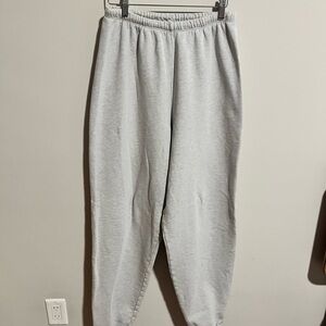 JOAH BROWN Gray Sweatpants